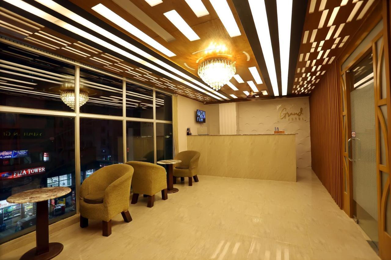 The Grand Hotel Bd ซิลเฮติ ภายนอก รูปภาพ