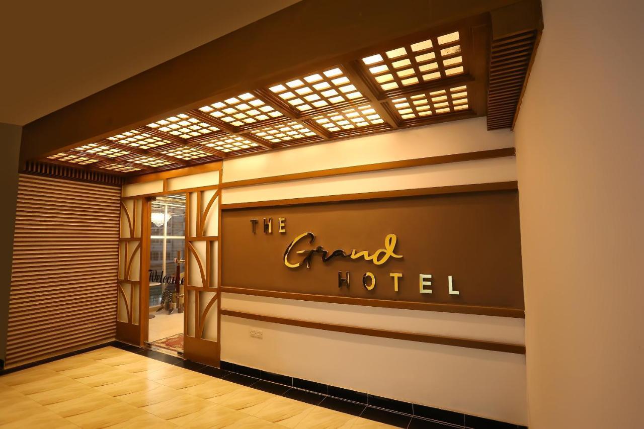 The Grand Hotel Bd ซิลเฮติ ภายนอก รูปภาพ
