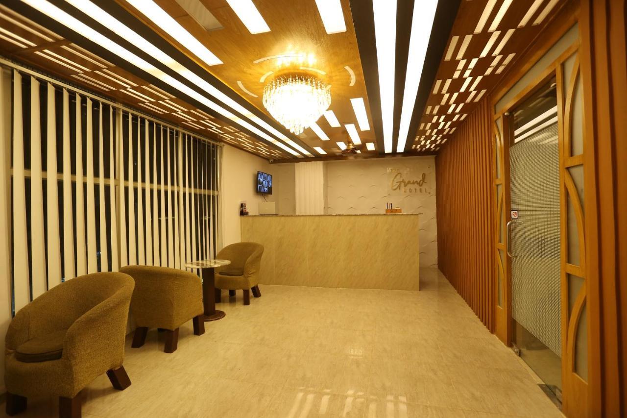 The Grand Hotel Bd ซิลเฮติ ภายนอก รูปภาพ