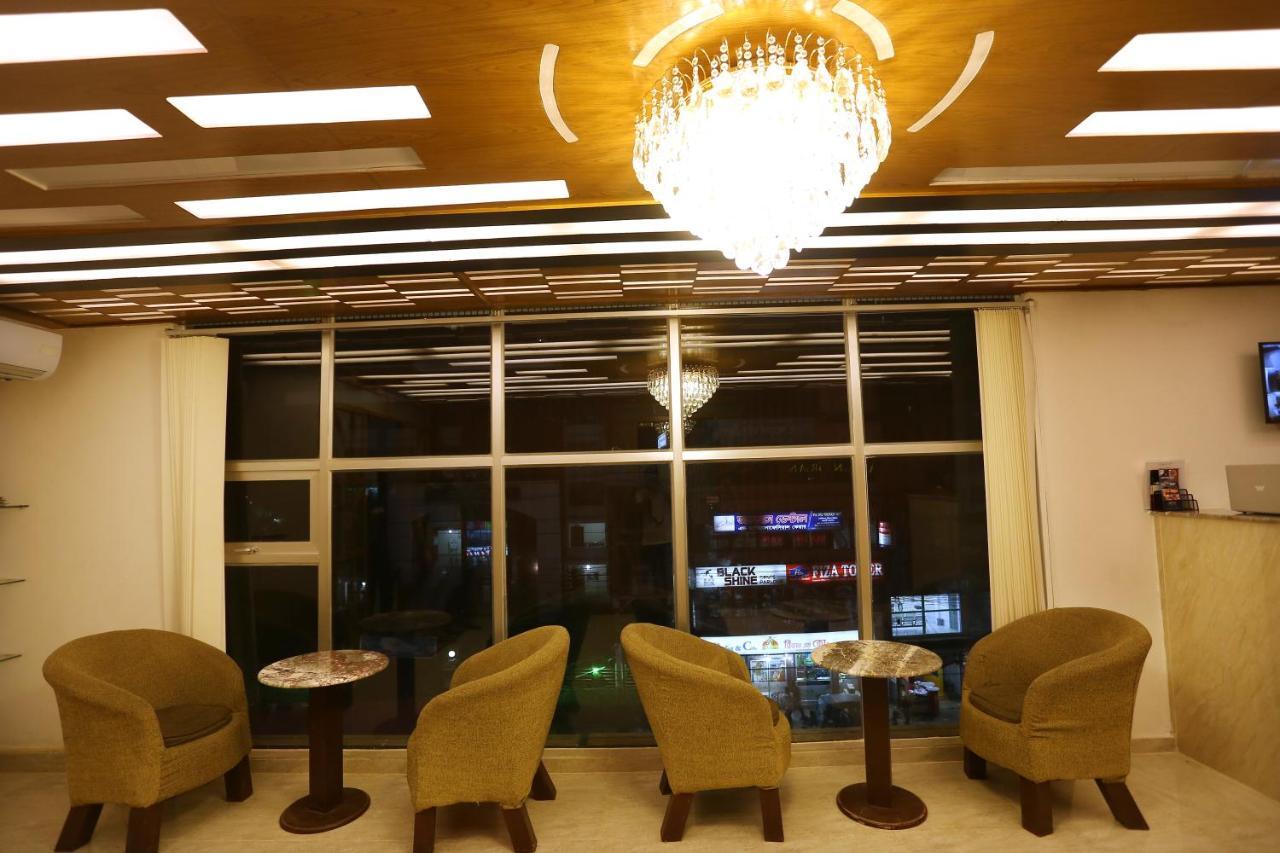 The Grand Hotel Bd ซิลเฮติ ภายนอก รูปภาพ